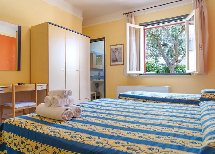 Hotel Le Macine